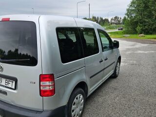 Volkswagen Caddy 1.6 75kW