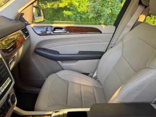 Mercedes-Benz ML 350 3.5 V6 225kW