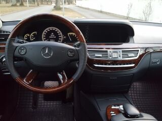 Mercedes-Benz S 320 3.0 173kW