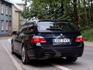 BMW 525 M PAKET 2.5 130kW