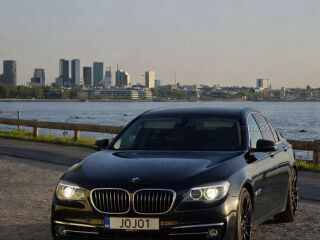 BMW 740 XDRIVE 3.0 230kW