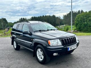 Jeep Grand Cherokee 4.7 162кВ