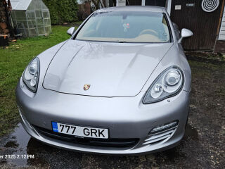 Porsche Panamera 4.8 V8 294kW