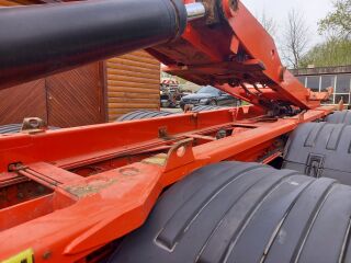Scania R480 8x4 JOAB 24T RETARDER 353kW