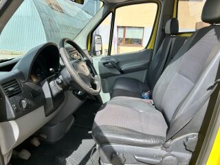 Mercedes-Benz Sprinter 513 CDI VINCH + RAMPS 2.1 95kW