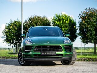 Porsche Macan 2.0 180kW