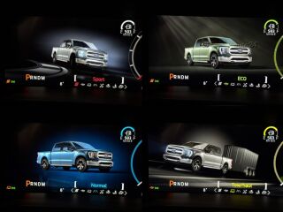 Ford F-150 Lariat Double Cab 5.0 V8 298kW