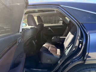 Lexus RX 450h 3.5 193kW