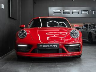 Porsche 911 Carrera S Aero 3.0 331kW