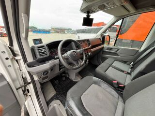 Volkswagen Crafter 2.0 103kW