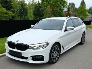 BMW 520 d xDrive M Pakett 2.0 140kW