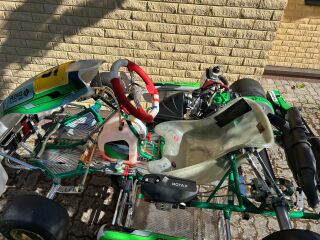 Tony Rotax Sen 125.0