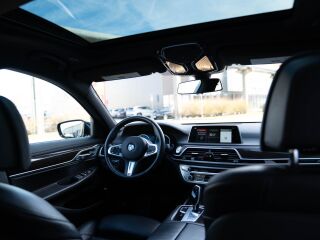 BMW 730 3.0 195кВ