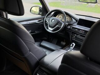 BMW X5 3.0 190kW