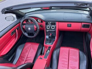 Mercedes-Benz SLK 230 2.3 142kW