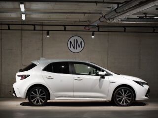 Toyota Corolla HYBRID ACTIVE E-CVT 1.8 72kW