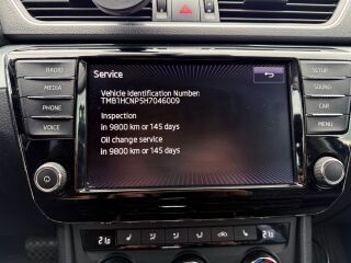Skoda Superb 2.0 110kW