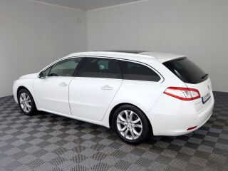 Peugeot 508 Allure ATM 1.6 115кВ