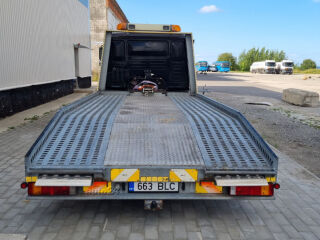 MAN TGA Puksiir 162kW