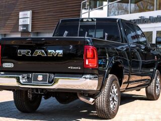 Ram 3500 LONGHORN 6.7 276kW