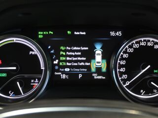 Toyota Camry Executive 2.5 131кВ