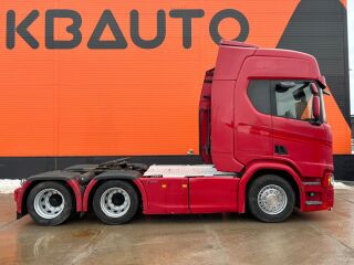 Scania R500 6x2 368kW