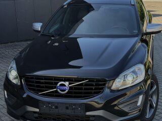 Volvo XC60 R-DESIGN FFD 140kW