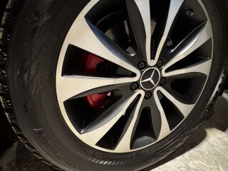 Mercedes-Benz GLE 350 3.0 TDI