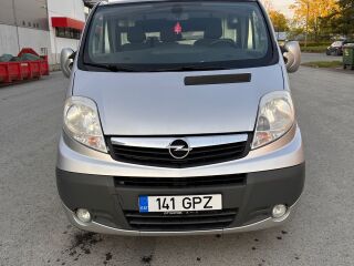 Opel Vivaro 2.0 84kW