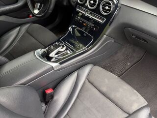 Mercedes-Benz GLC 350 3.0 V6 190kW