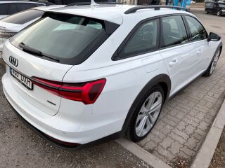 Audi A6 allroad 3.0 v6 170kW