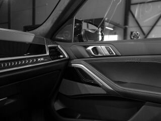 BMW X6 Xdrive 40I M Sport 3.0 280kW