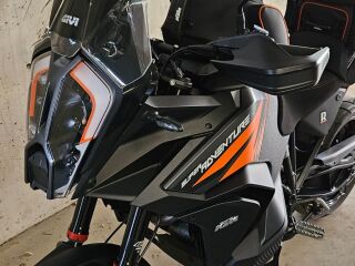 KTM 1290 Super Adventure S KTM 1290 SUPER ADVENTURE S v2 118kW