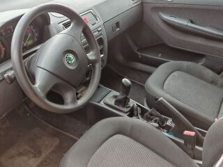 Skoda Fabia 1.2 47kW