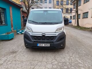 Citroen Jumper 2.0 81kW