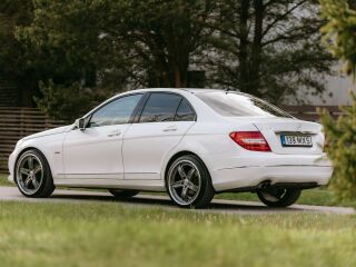 Mercedes-Benz C 180 2.1 88кВ