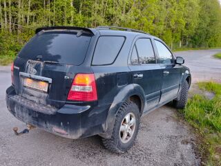 Kia Sorento 2.5 125kW