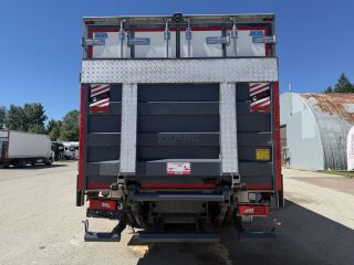 Scania R410 8x4*4 + MITSUBISHI TU100SA MULTITEMP EURO 6 302kW