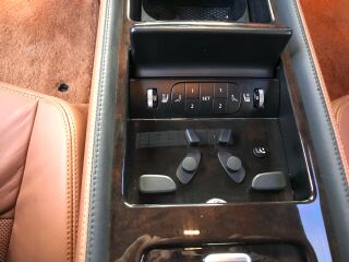 Bentley Continental Flying Spur 6.0 412kW
