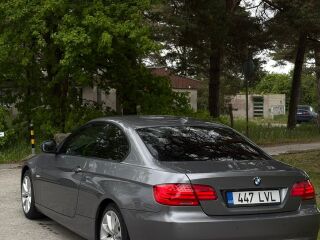 BMW 320 2.0 135kW
