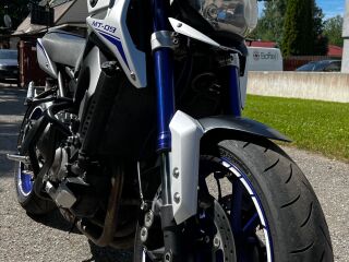 Yamaha MT-09 Street Rally R3 CP3 85кВ