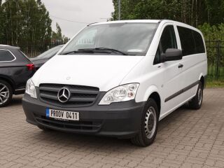 Mercedes-Benz Vito TOURER LONG 2.1 R4 70кВ