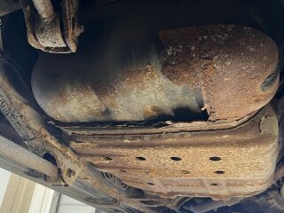 Toyota Land Cruiser 4.7 v8 2UZ-FE 173kW