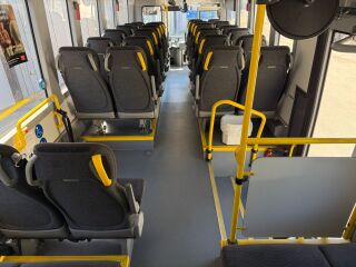 Volvo 8900 12,2 m 263kW