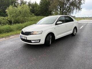 Skoda Rapid Elegance 1.2 77kW