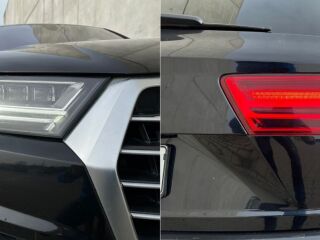 Audi Q7 3x S-line quattro TDI 3.0 S-Line TDI 200кВ