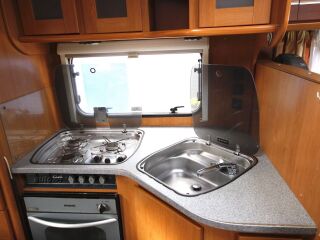 Dethleffs ESPRIT RT 6844 2.5 84kW