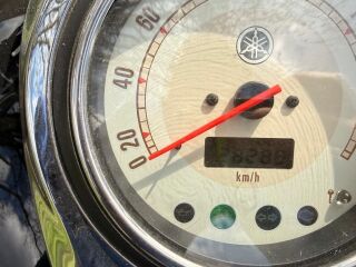 Yamaha XVS 1100 Drag Star 46kW