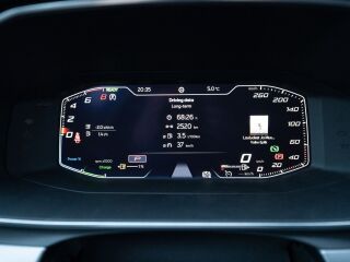 SEAT Leon Plug In Hybrid  FR-Package  Desire Red 150kW