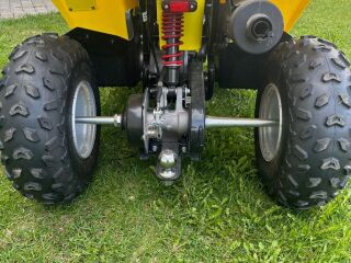Suzuki quadsport z90